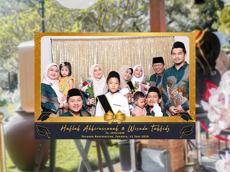 Basic Postcard Photobooth 4R