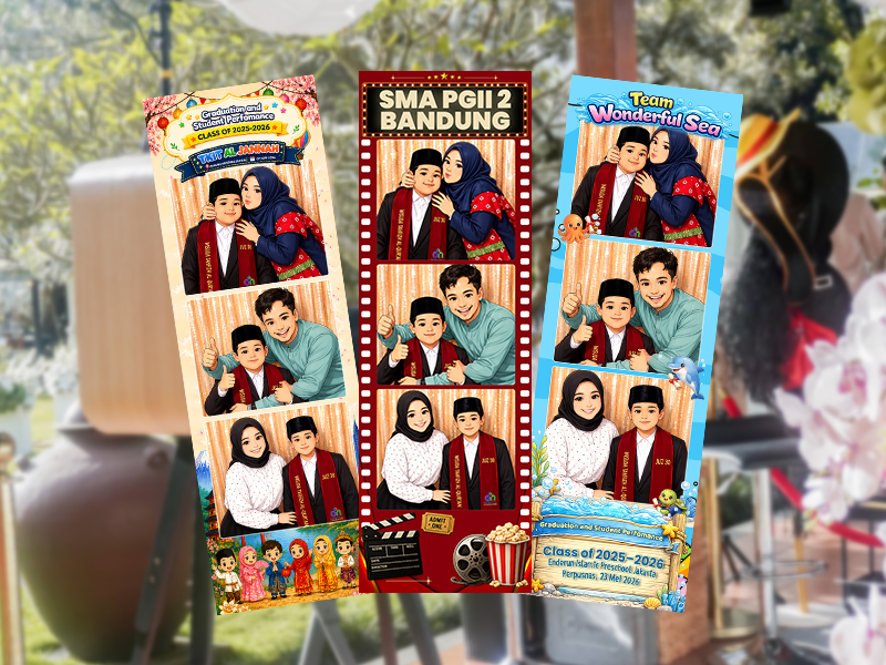 Basic Photobooth Strip 2R